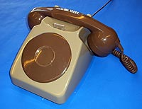 GPO 746 extension telephone