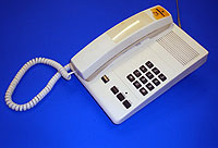 BT Tele 5012AR React Push Button Telephone