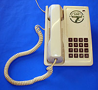 Guernsey Telecom 100 Anniversary Telephone