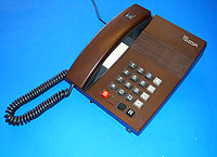 Digitel 2000 Kirk Loudspeaking Telephone