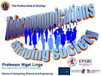 Telecommunications today - shaping society