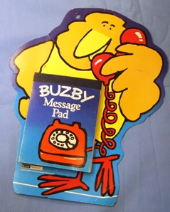 Buzby_message_pad