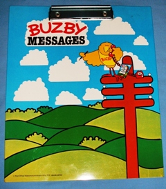 Buzby_messages_metal_clipboard