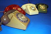 GPO 700 Series Telephones