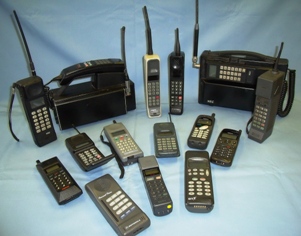 Collection_of_ETACS_mobile_phones