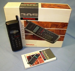 Technophone_305_with_box_and_manual