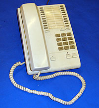 BT Tele 5013AR React Push Button Telephone