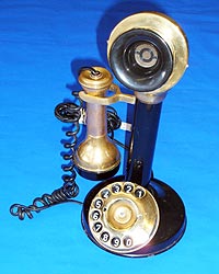 The Candlestick Telephone