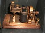 Morse Telegraph Sounder